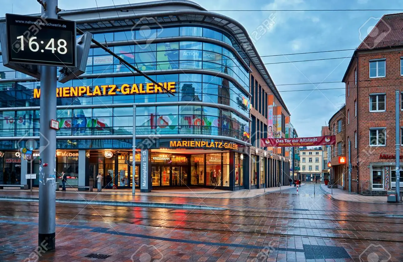 9. Mecklenburg-Vorpommern